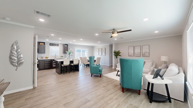 Grand Mesa 2376 Manufactured Home Oklahoma City, OK