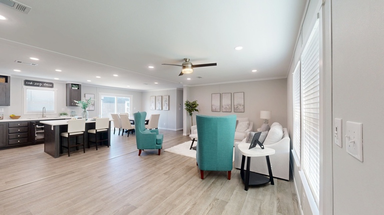 Grand Mesa 2376 Manufactured Home Oklahoma City, OK