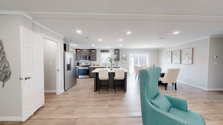Grand Mesa 2376 Manufactured Home Oklahoma City, OK