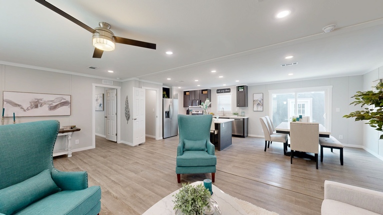 Grand Mesa 2376 Manufactured Home Oklahoma City, OK