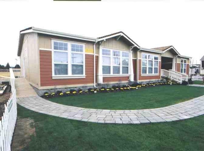 Mt. Everest | 4 bedroom, 3 bathroom, 2740 sqft home | Built by Cavco - Millersburg in Millersburg, OR.