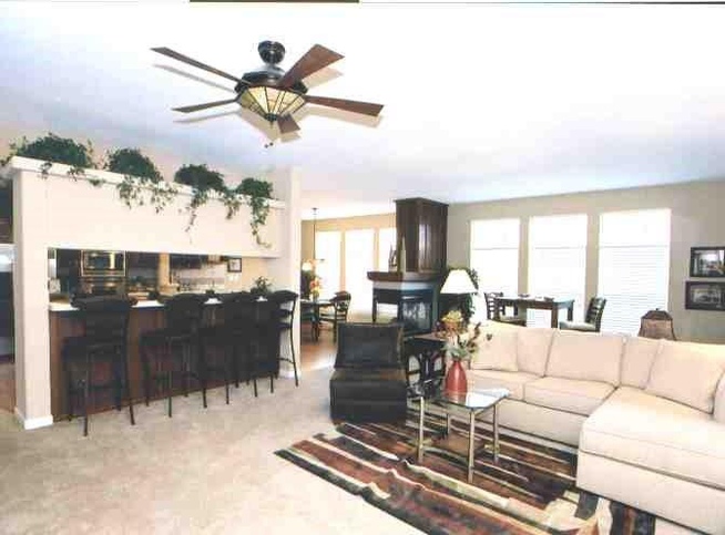 Mt. Everest | 4 bedroom, 3 bathroom, 2740 sqft home | Built by Cavco - Millersburg in Millersburg, OR.