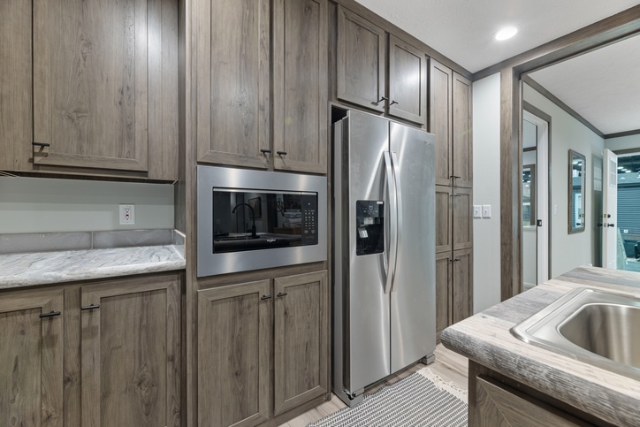 The Hemos 28524B | 4 bedroom, 2 bathroom, 1430 sqft home. Built by Cavco - Lafayette in Lafayette, TN.