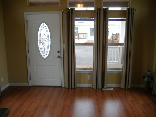 Paradise I | 1 bedroom, 1 bathroom, 586 sqft home | Built by Cavco - Millersburg in Millersburg, OR.