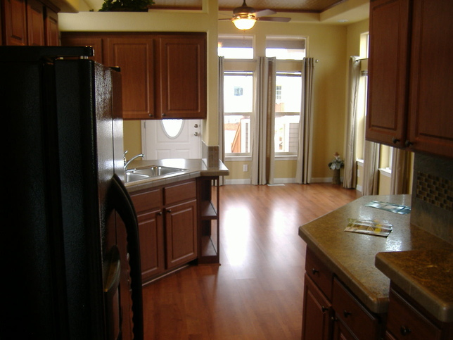 Paradise I | 1 bedroom, 1 bathroom, 586 sqft home | Built by Cavco - Millersburg in Millersburg, OR.