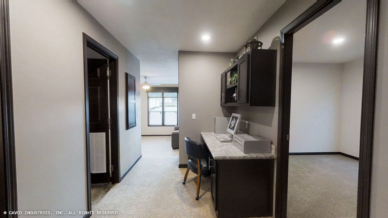 The Timber Lodge Modular 30764BM | 4 bedroom, 2 bathroom, 2223 sqft home | Built by Cavco - Montevideo in Montevideo, MN.