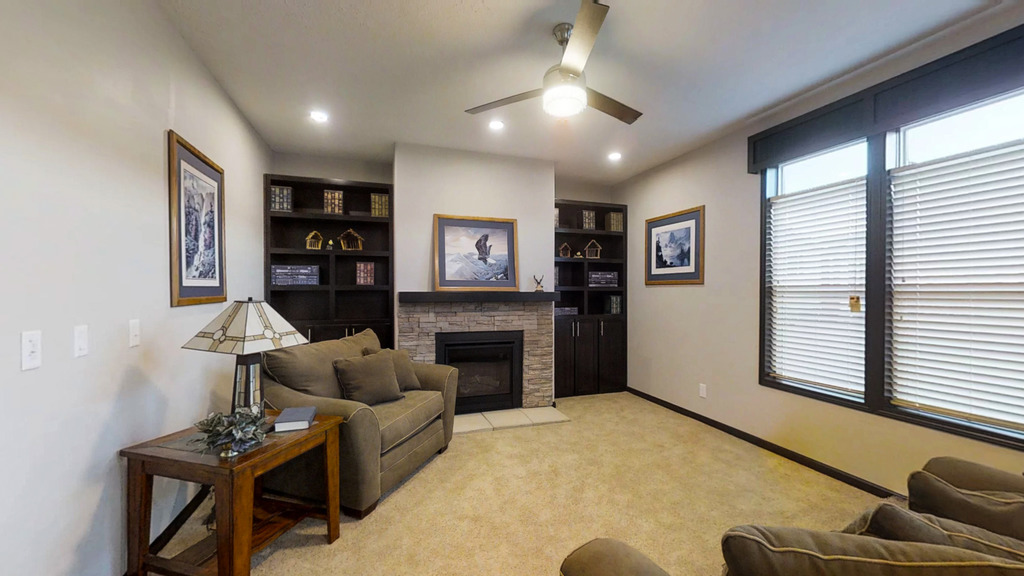 The Timber Lodge Modular 185019M Modular Home from Friendship Homes, a