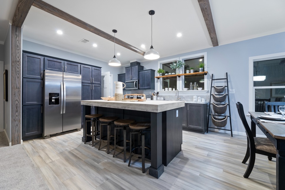 Finley 28684A Modular or Manufactured Home from Palm Harbor Homes, a Cavco Company