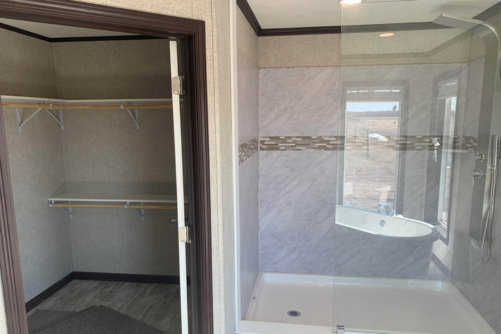 The Millennium Park 28563AM | 3 bedroom, 2 bathroom, 1540 sqft home | Built by Cavco - Montevideo in Montevideo, MN.