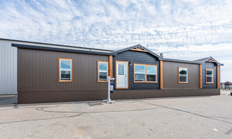 Shoshone 30684E | 4 bedroom, 2 bathroom, 26 sqft home | Built by Cavco - Nampa in Nampa, ID.