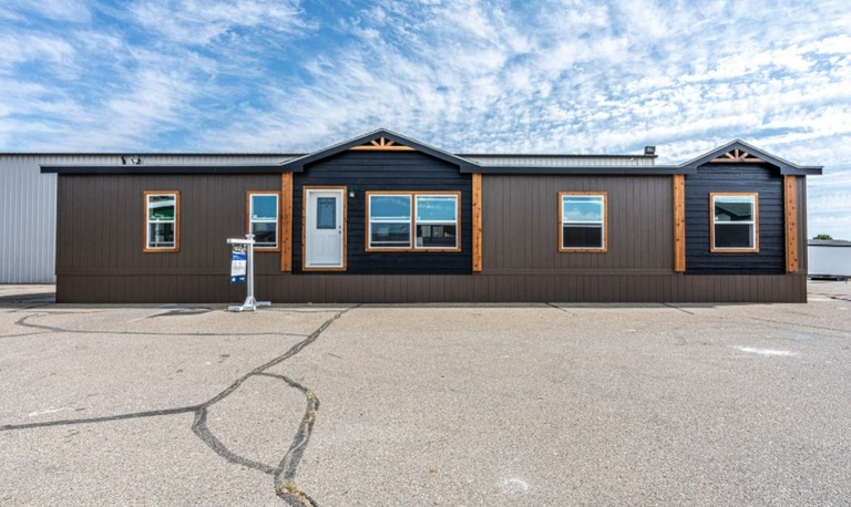 Shoshone 30684E | 4 bedroom, 2 bathroom, 26 sqft home | Built by Cavco - Nampa in Nampa, ID.
