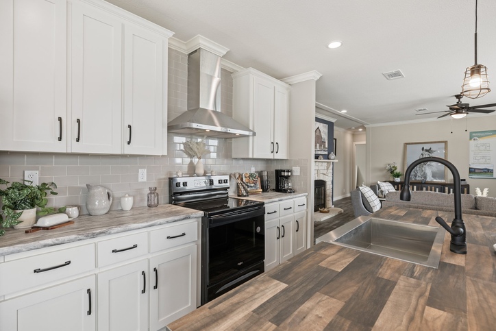 3 bedroom, 2 bathroom, 1610 sqft home. Built by Cavco - Fort Worth in Fort Worth, TX.