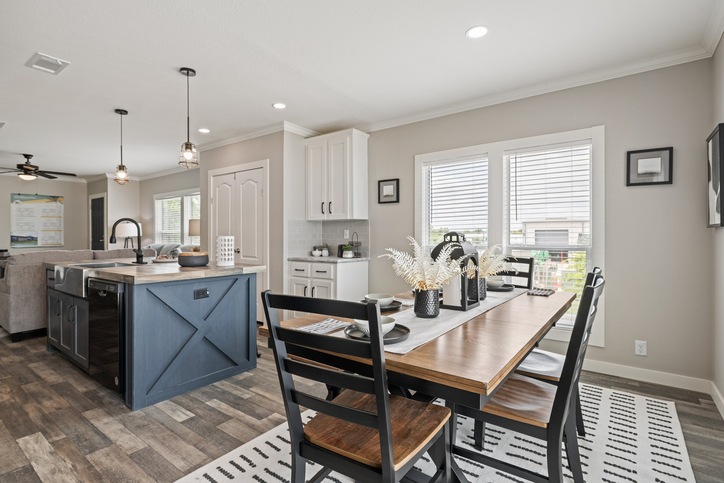 3 bedroom, 2 bathroom, 1610 sqft home. Built by Cavco - Fort Worth in Fort Worth, TX.