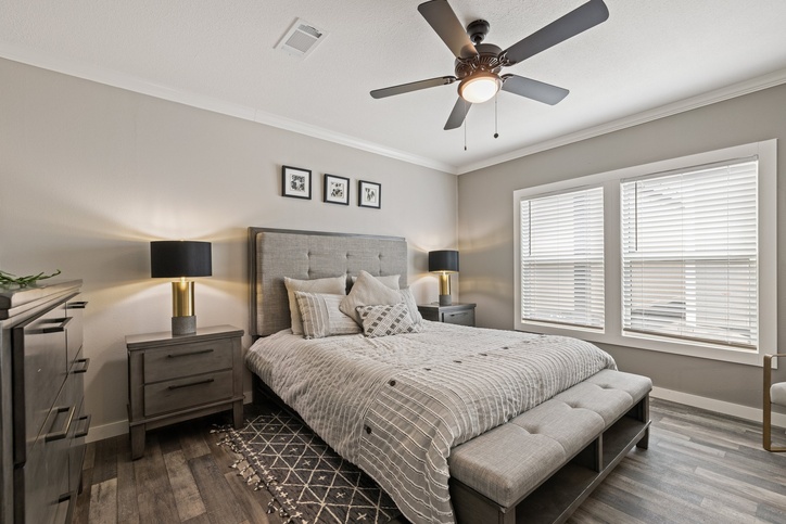 3 bedroom, 2 bathroom, 1610 sqft home. Built by Cavco - Fort Worth in Fort Worth, TX.