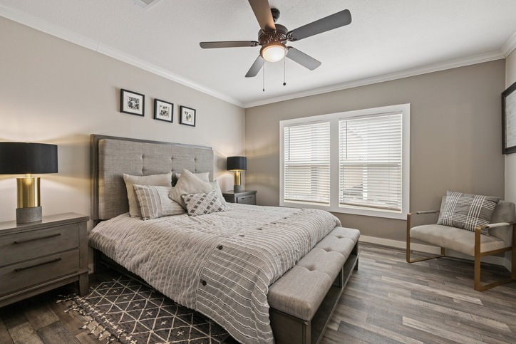 3 bedroom, 2 bathroom, 1610 sqft home. Built by Cavco - Fort Worth in Fort Worth, TX.