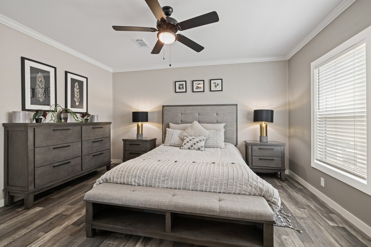 3 bedroom, 2 bathroom, 1610 sqft home. Built by Cavco - Fort Worth in Fort Worth, TX.
