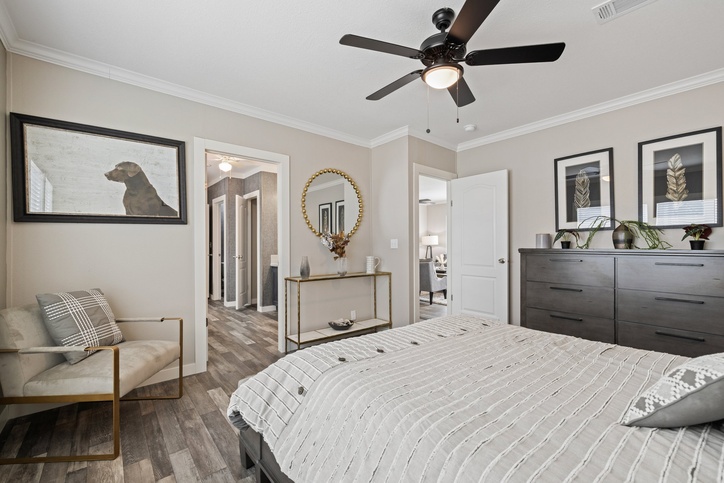 3 bedroom, 2 bathroom, 1610 sqft home. Built by Cavco - Fort Worth in Fort Worth, TX.