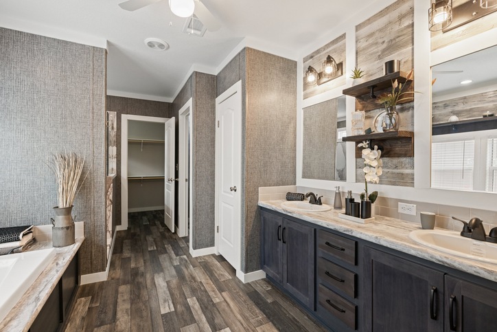 3 bedroom, 2 bathroom, 1610 sqft home. Built by Cavco - Fort Worth in Fort Worth, TX.