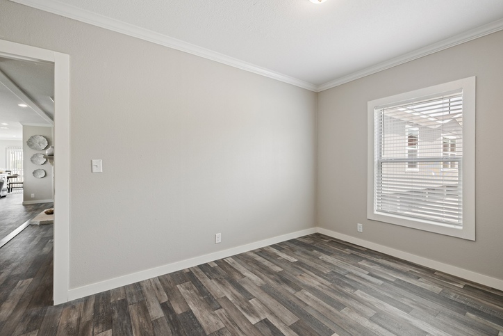 3 bedroom, 2 bathroom, 1610 sqft home. Built by Cavco - Fort Worth in Fort Worth, TX.