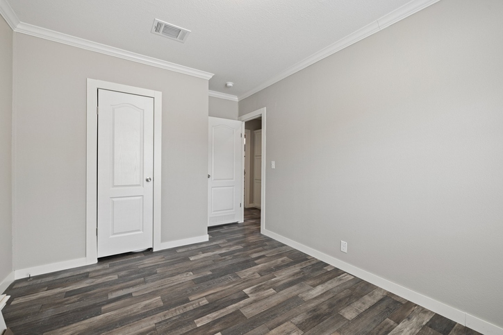 3 bedroom, 2 bathroom, 1610 sqft home. Built by Cavco - Fort Worth in Fort Worth, TX.