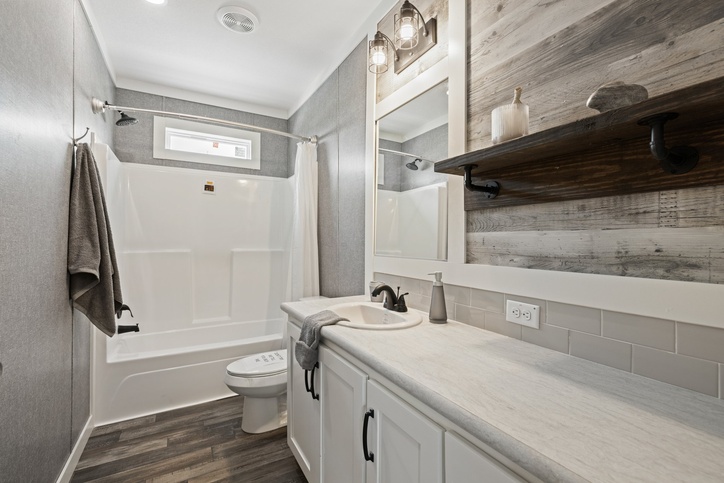 3 bedroom, 2 bathroom, 1610 sqft home. Built by Cavco - Fort Worth in Fort Worth, TX.