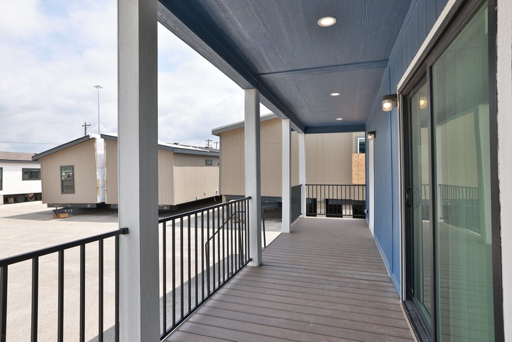 3 bedroom, 2 bathroom, 1610 sqft home. Built by Cavco - Fort Worth in Fort Worth, TX.