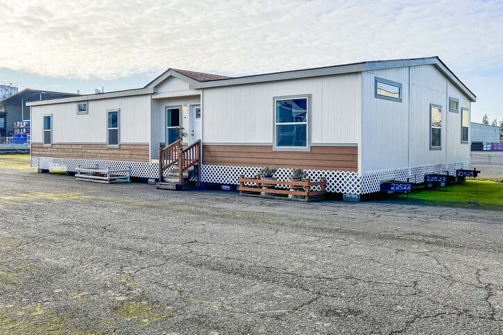 Evergreen 37624E Manufactured Home from Fleetwood Homes, a Cavco Company