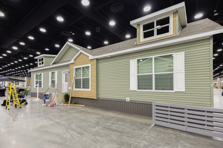 Signa 1 | 3 bedroom, 2 bathroom, 1600 sqft home | Built by Cavco - Goshen in Goshen, IN.
