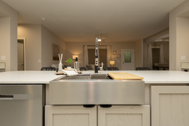 Signa 1 | 3 bedroom, 2 bathroom, 1600 sqft home | Built by Cavco - Goshen in Goshen, IN.