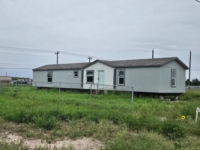 Solitaire Homes Donna TX