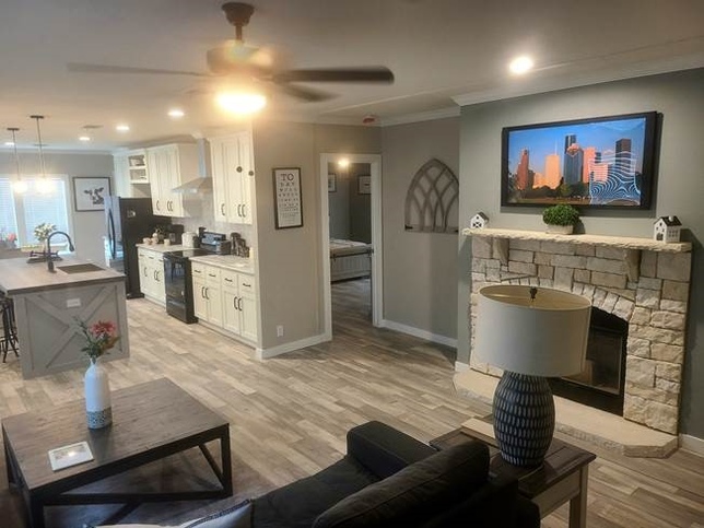 Palladium 30664D Mesquite TX