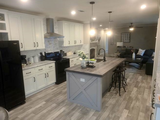 Palladium 30664D Mesquite TX