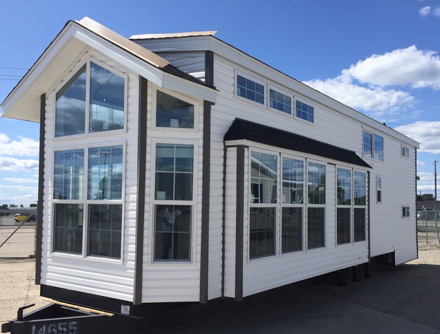 Exterior - Model 100174S