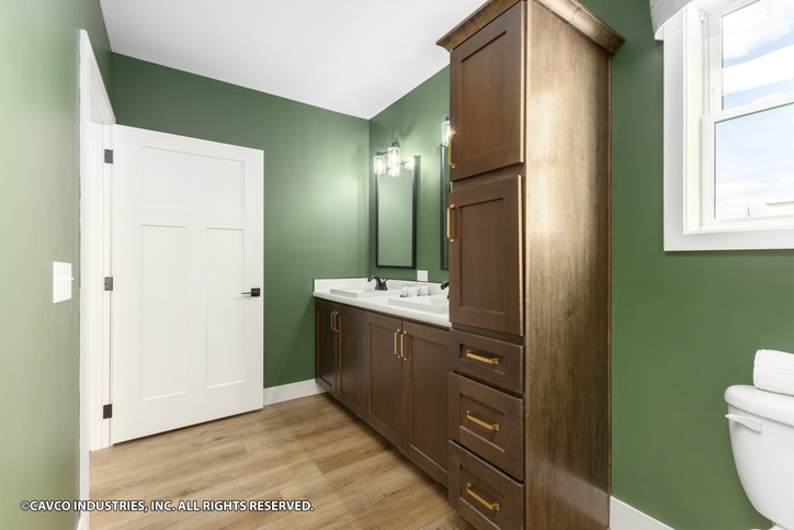 3 Bed Modular Home (Double-wide) for Sale - Binkley 3 32643AM