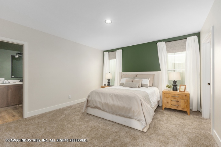 Binkley 32643AM | 3 bedroom, 2 bathroom, 2203 sqft home. Built by Cavco - Manorwood in Emlenton, PA.