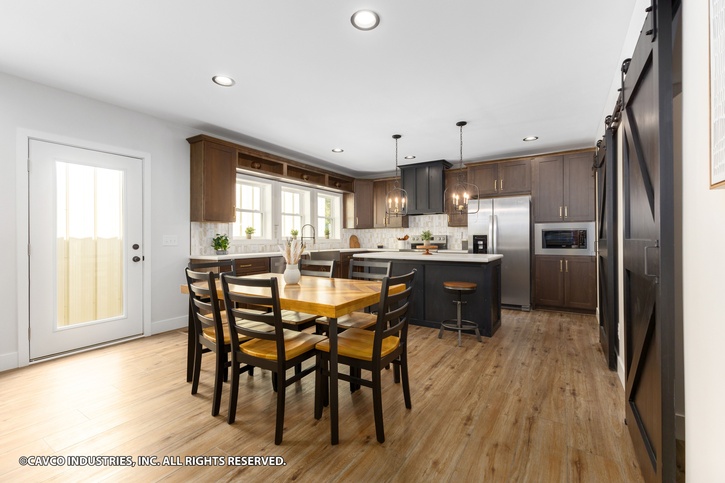 3 Bed Modular Home (Double-wide) for Sale - Binkley 3 32643AM