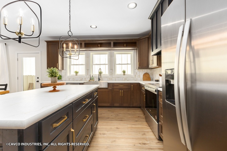 Binkley 32643AM | 3 bedroom, 2 bathroom, 2203 sqft home. Built by Cavco - Manorwood in Emlenton, PA.