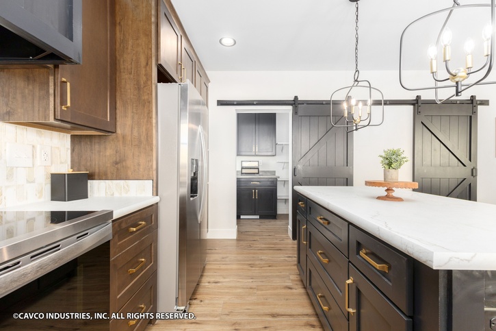 3 Bed Modular Home (Double-wide) for Sale - Binkley 3 32643AM