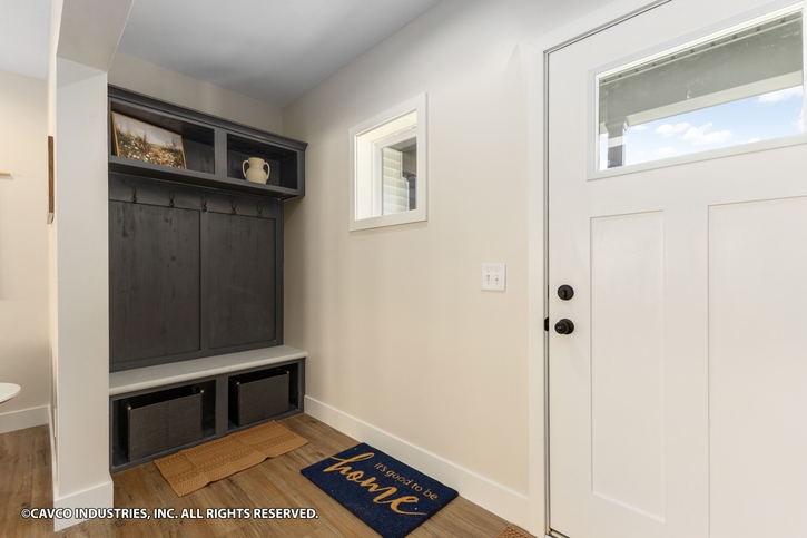 Binkley 32643AM | 3 bedroom, 2 bathroom, 2203 sqft home. Built by Cavco - Manorwood in Emlenton, PA.