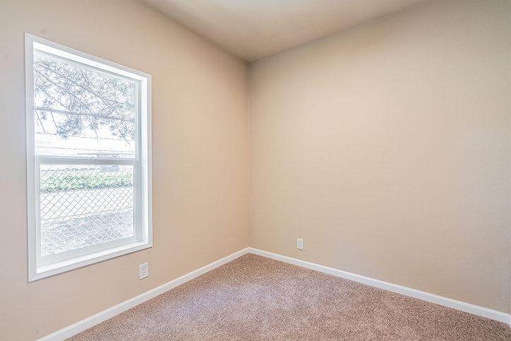 Evergreen 24342E | 2 bedroom, 1 bathroom, 793 sqft home | Built by Cavco - Woodburn in Woodburn, OR.