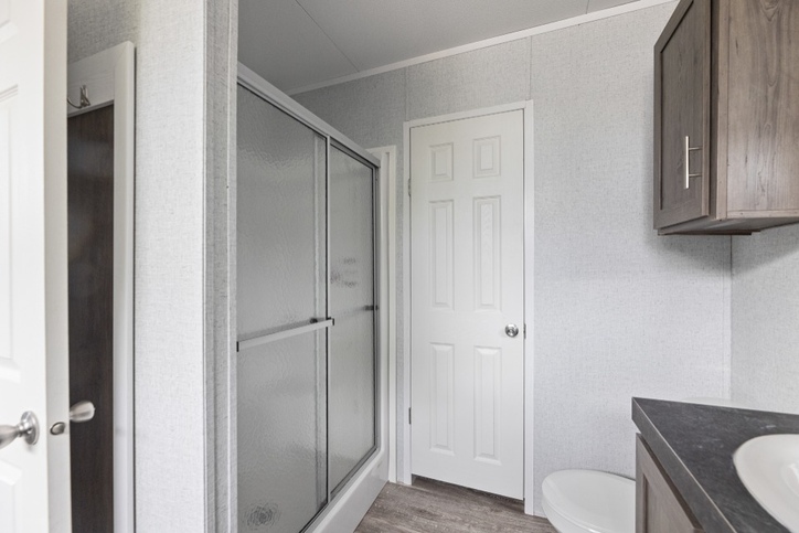 Pinnacle 16763P | 3 bedroom, 2 bathroom, 1178 sqft home | Built by Cavco - Waco in Waco, TX.