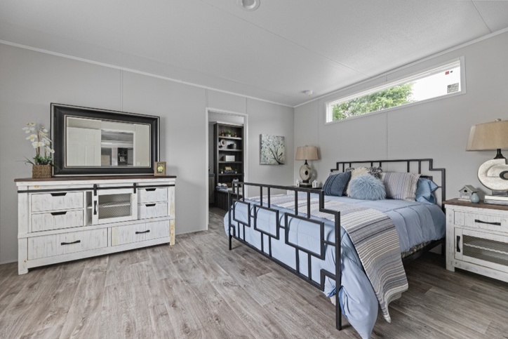 Pinnacle 16763P | 3 bedroom, 2 bathroom, 1178 sqft home | Built by Cavco - Waco in Waco, TX.