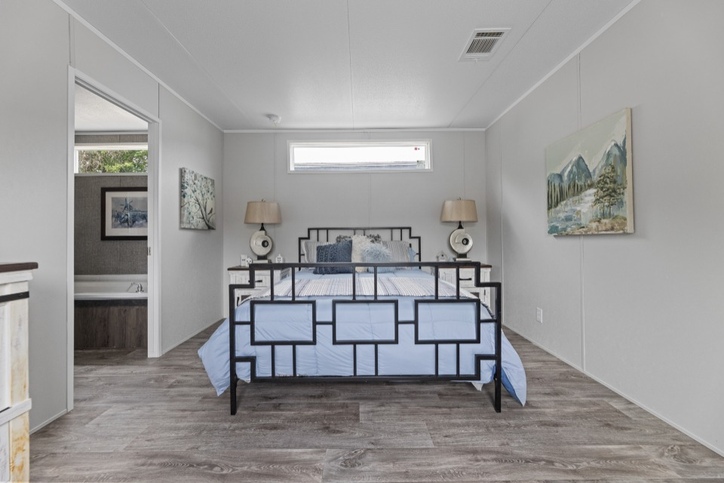 Pinnacle 16763P | 3 bedroom, 2 bathroom, 1178 sqft home | Built by Cavco - Waco in Waco, TX.