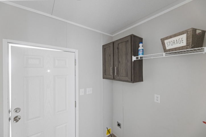 Pinnacle 16763P | 3 bedroom, 2 bathroom, 1178 sqft home | Built by Cavco - Waco in Waco, TX.