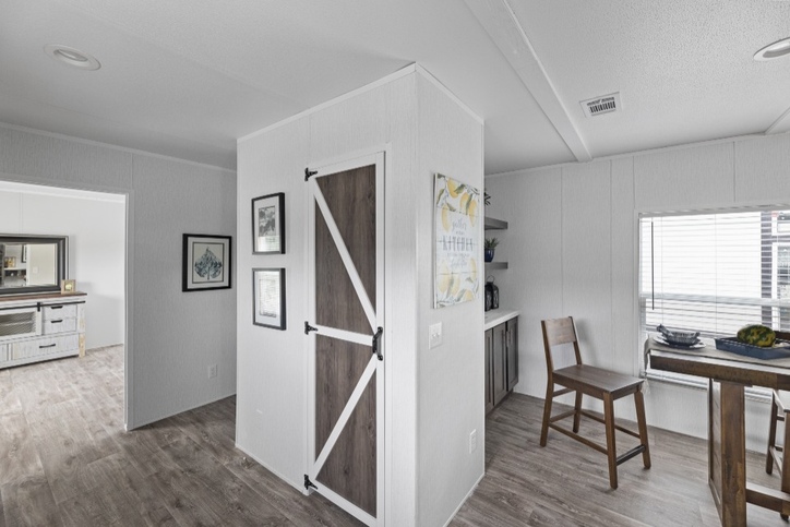 Pinnacle 16763P | 3 bedroom, 2 bathroom, 1178 sqft home | Built by Cavco - Waco in Waco, TX.