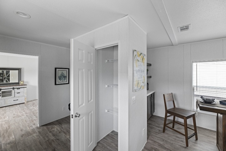 Pinnacle 16763P | 3 bedroom, 2 bathroom, 1178 sqft home | Built by Cavco - Waco in Waco, TX.
