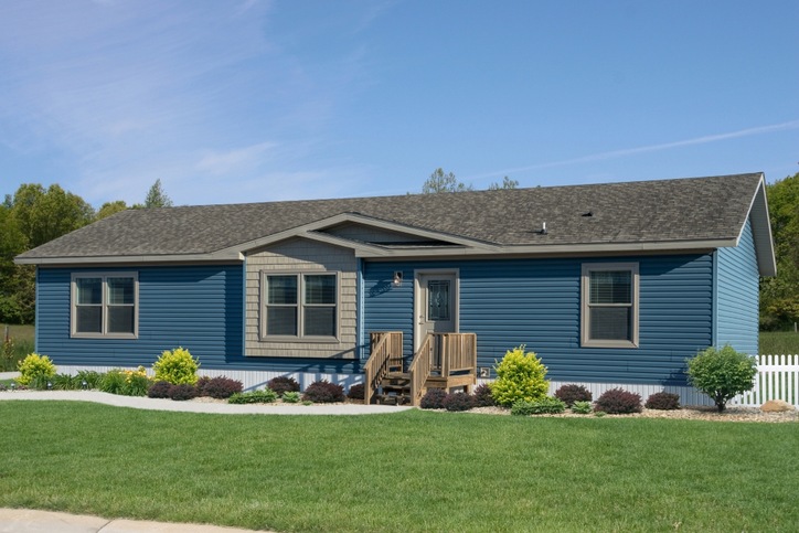 Westlake Ranch 28563A | 3 bedroom, 2 bathroom, 1493 sqft home | Built by Cavco -Dorchester in Dorchester, WI.