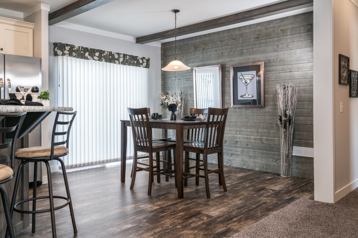 Westlake Ranch 28563A | 3 bedroom, 2 bathroom, 1493 sqft home | Built by Cavco -Dorchester in Dorchester, WI.