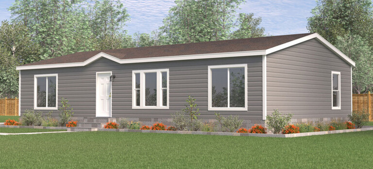 Eagle 28483C Manufactured Home from Cavco - Woodburn, a