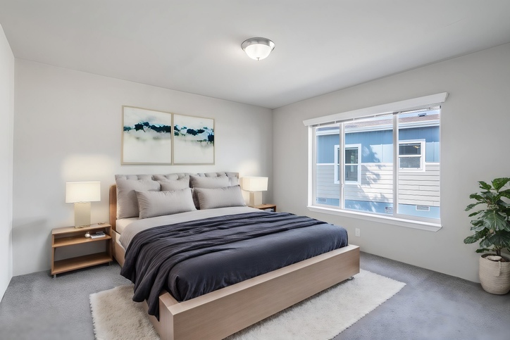 River's Edge | 2 bedroom, 1 bathroom, 972 sqft home | Built by Cavco - Millersburg in Millersburg, OR.
